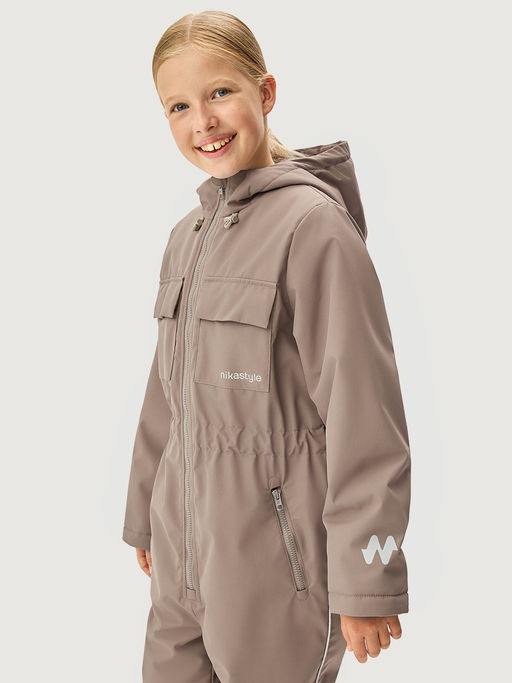 Комбинезон 8м2626 латте