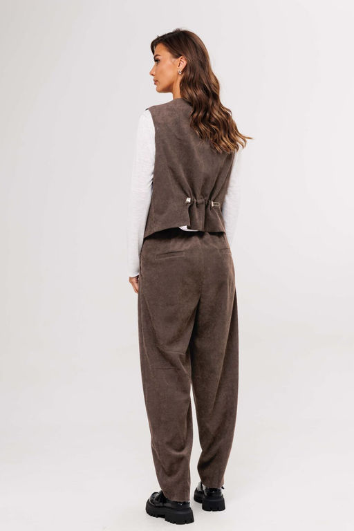 Костюм Fantazia Mod 5270-Р капучино