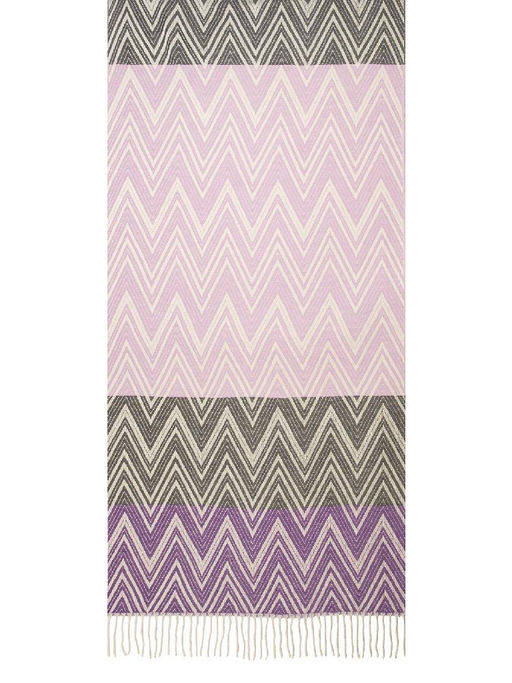 Палантин жен. шерсть+хл+акр 70х180 LG72-990-10