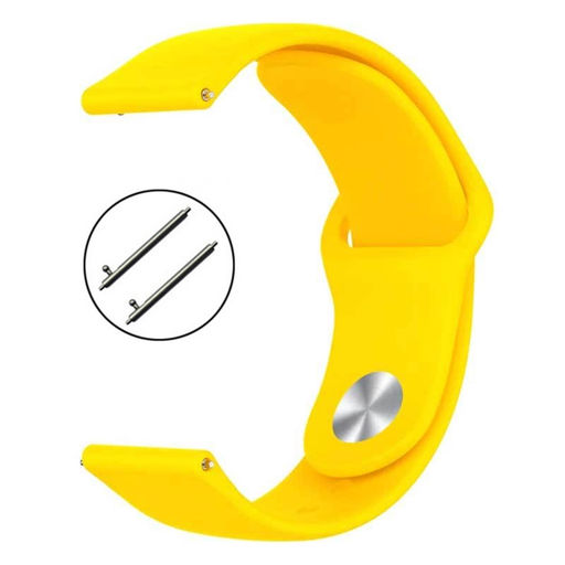 Силиконовые ремешки для часов