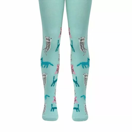 Колготки дет. TIP-TOP 4С-02СП, р.92-98 (24) - 627 бледно-бирюзовый