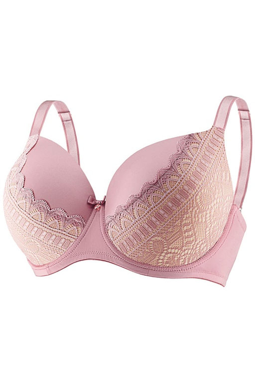 Бюстгальтер SM33 Пудровый