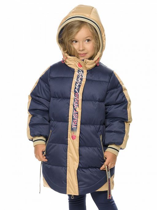 GZFW3196/1 пальто для девочек