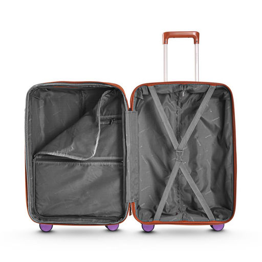 Набор из 3-х чемоданов с расширением 23101 - Mironpan фото 20