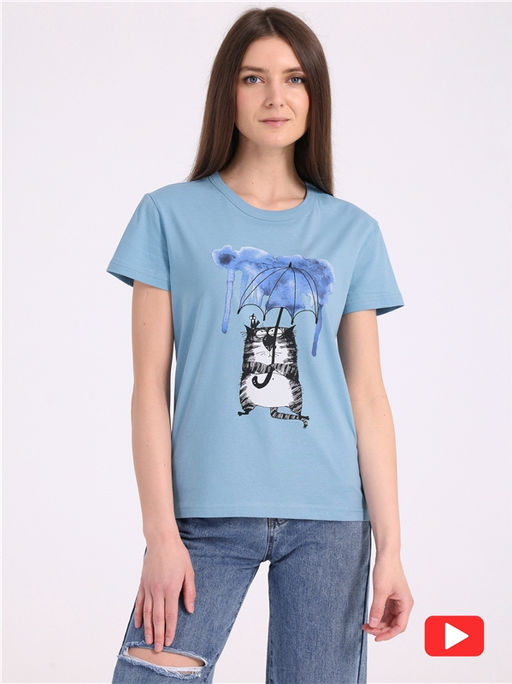 футболка 1ЖДФК3965001