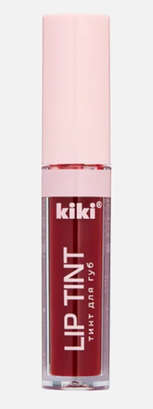 KIKI Тинт д/губ LIP TINT 04 красный 3,5гр