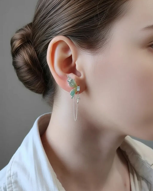 Серьги "Molly"