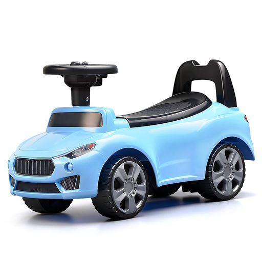 Каталка для детей Rocket R0272 (цвет голубой)