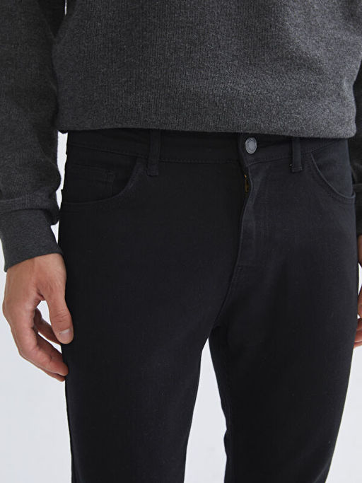 760 Skinny Fit Erkek Jean Pantolon
