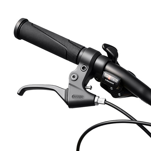 Велосипед 20" Rocket Crux 2.0 , цвет черный, размер 11"