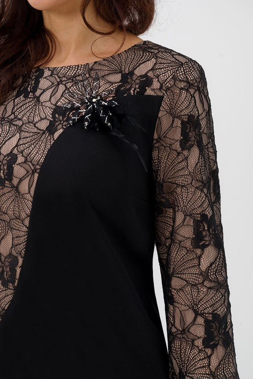 Платье Богема (46-60) - Serenada фото 9