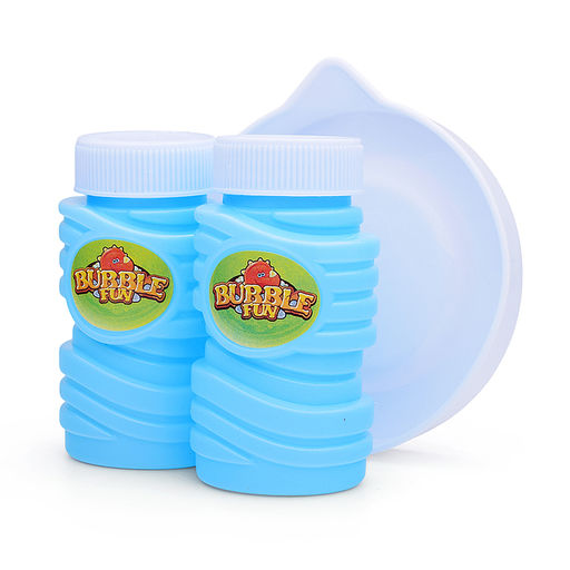 Пистолет для мыльных пузырей с пропеллером, в пакете