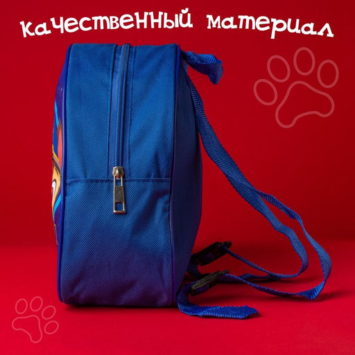 Рюкзак детский, 23х21х10 см, Щенячий патруль - Paw Patrol фото 12