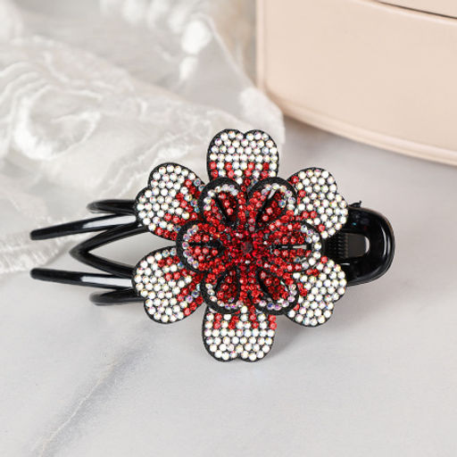 Краб для волос / N3258-31 /уп 1/723870 - Галеонтрейд фото 5