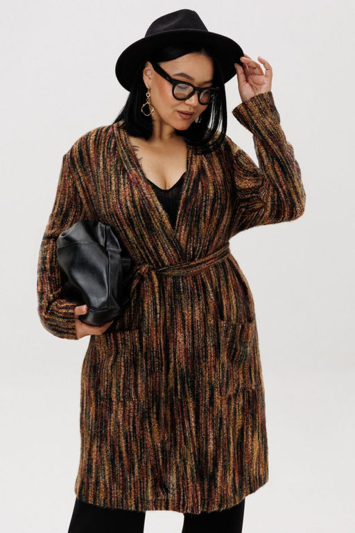 Кардиган Anastasia 1278 мультиколор фото 6