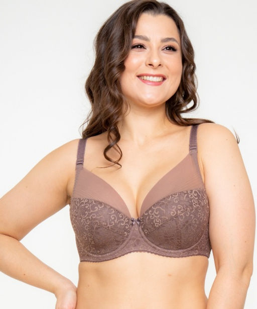 -10% Бюстгальтер Valeria 012044-2 белый  фото 10