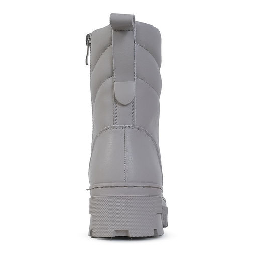 5B5132 ЖЕН Ботинки нат.кожа иск.мех ТЭП - Юничел фото 2