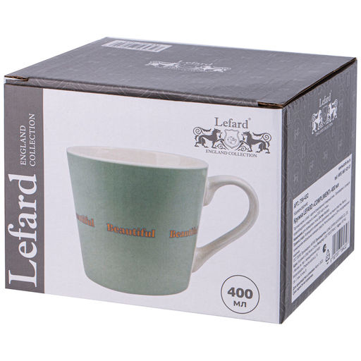 КРУЖКА LEFARD COMPLIMENT 400МЛ  фото 2