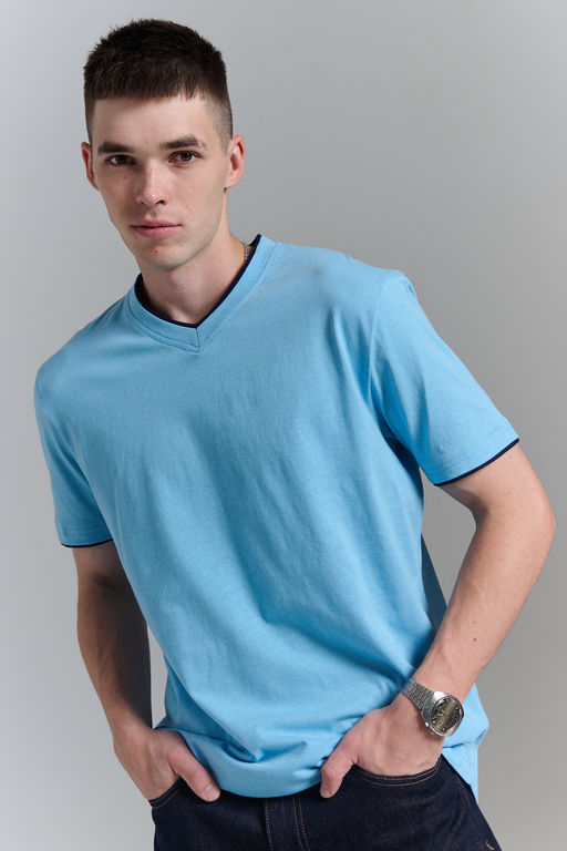 Футболка мужская 14490 - Натали фото 97