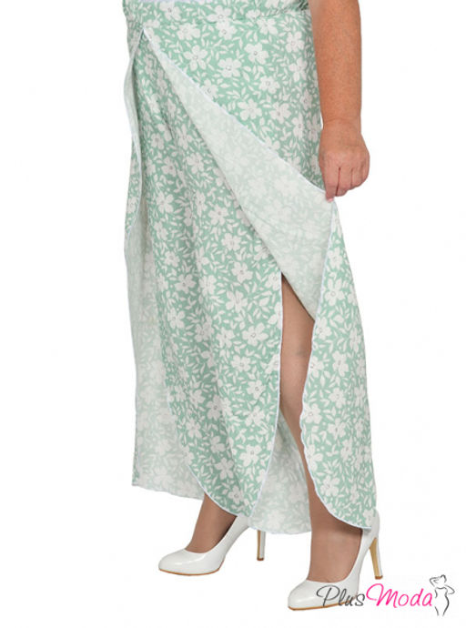 Брюки Модель №2072 размеры 44-84 - Plusmoda фото 3