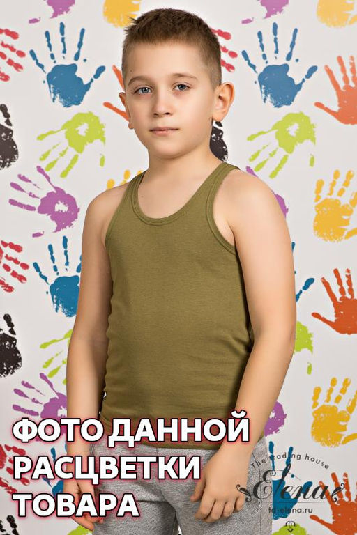 Майка детская. - Елена фото 2