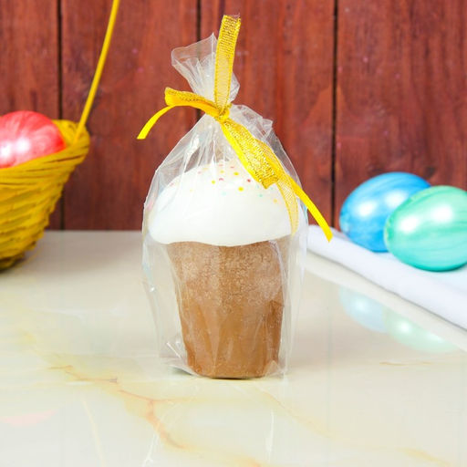 Свеча декоративная Кулич пасхальный