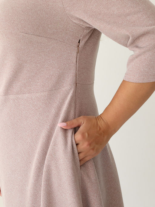 Платье П4-5567/1 - Wisell фото 13