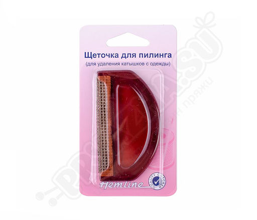 ЩЕТОЧКА ДЛЯ ПИЛИНГА HEMLINE  фото 2