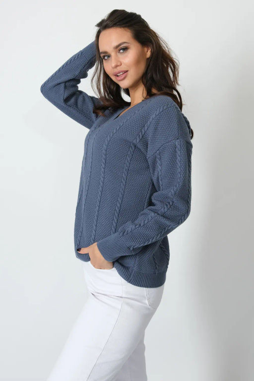 БЕЛАРУСЬ Джемпер Д 3477/джинс