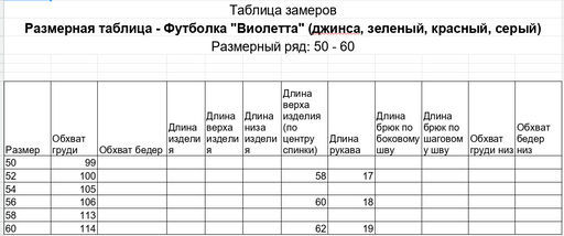 IV-CAPRIZ Виолетта - футболка синий