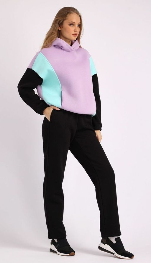 Брюки с начесом B.380 - Argo classic фото 11