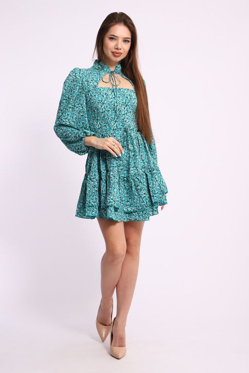 Женское платье 31895 - Натали фото 2