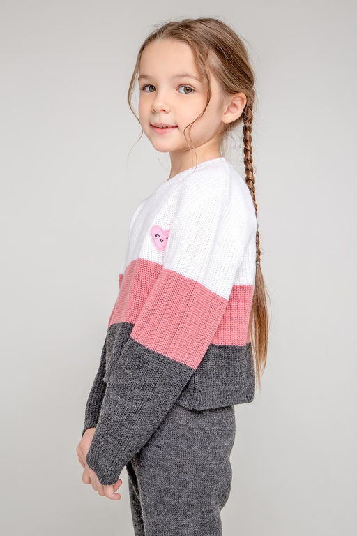 Crockid _ К 420/ш/серый рейтузы дет