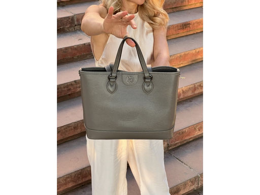 Сумка женская Lanotti YN221/серый