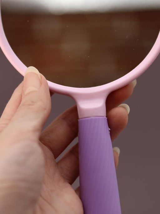 Зеркало "Cute reflections", purple