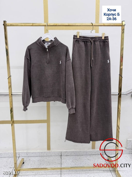 Спортивный костюм женский - Bruno фото 5