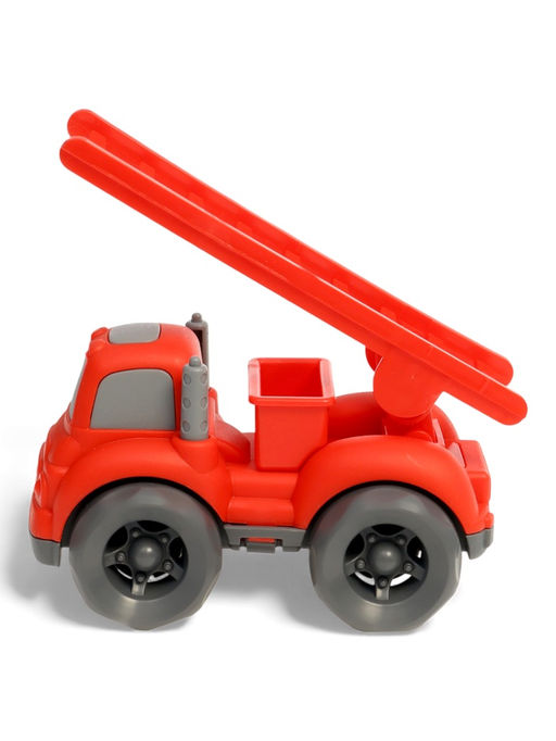 Грузовик «Спецтехника. Ретро», набор 6 шт., подвижные элементы