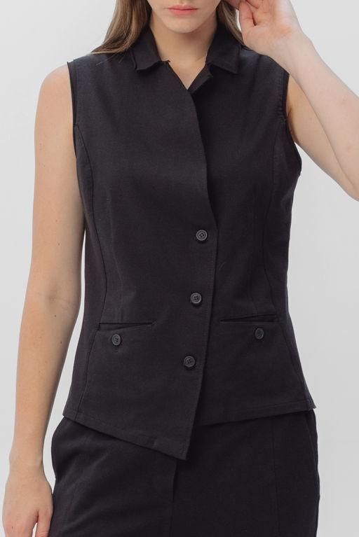 Жилет ТРИКОТАЖ - Жан и параскева фото 4