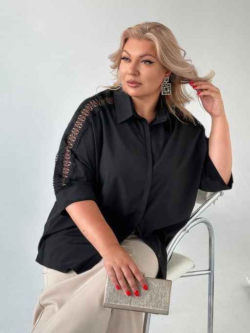 Рубашка-20242 - Lady maria фото 3