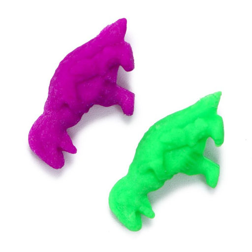 Цена за 10 шт. Растущие животные «Динозавры», набор 2 шт., МИКС