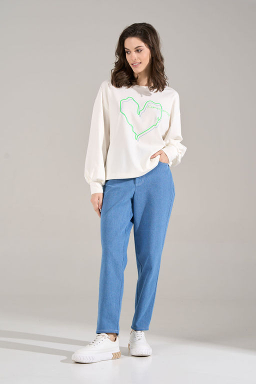 1122 Брюки - Rinka фото 6