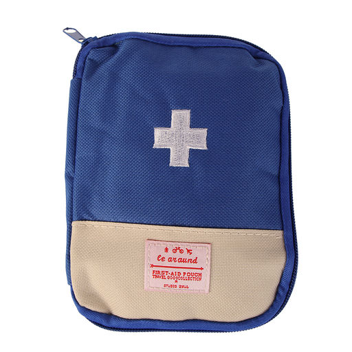 Косметичка аптечка 17х13 см / GENA-17 /уп 200/ - ГалеонТрейд фото 4