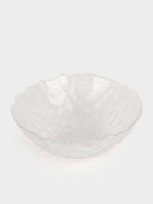 Салатник, 18х7 см, 650 мл, стекло Р, Ripples