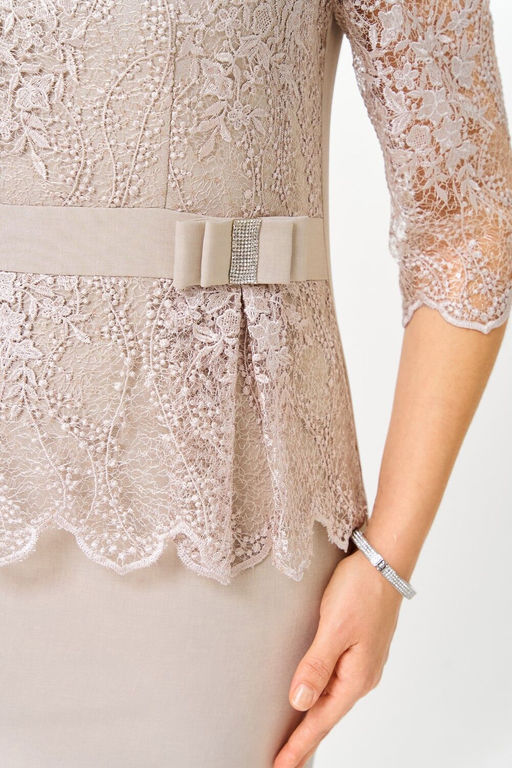 Платье Svetlana Style 1868 бежевый