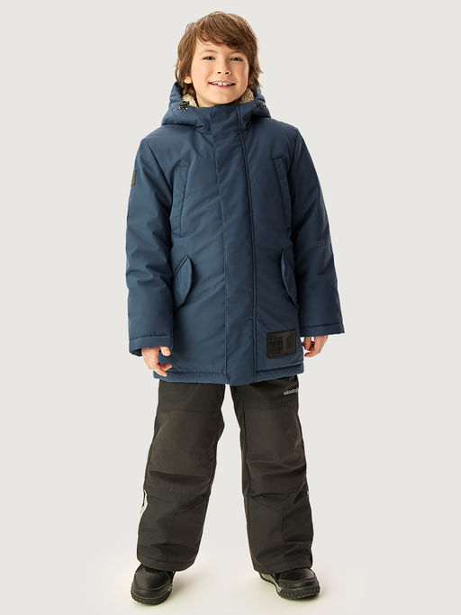 Куртка 4з9526 деним