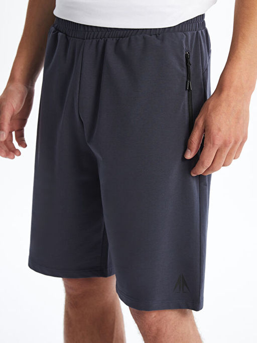 Slim Fit Erkek Spor ?ort - Waikiki фото 6