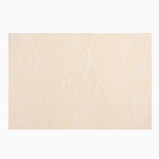 Салфетка на стол Доляна, цв. молочный, 45*30см  фото 2