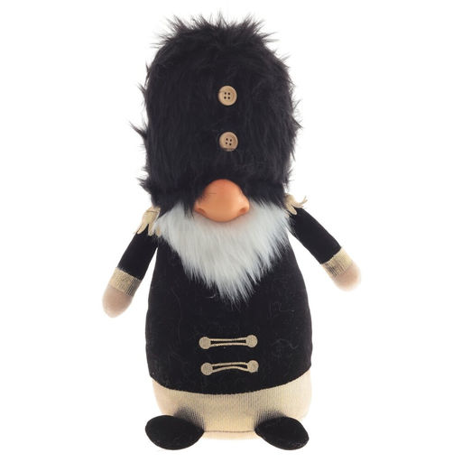 Игрушка набивная "Гном", L15 W11,5 H31 см