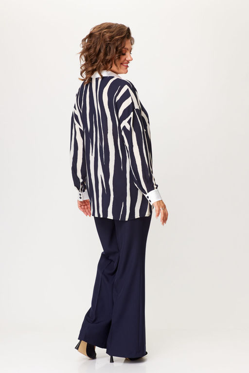 Костюм Anastasia Mak 1259 кремовый  фото 40