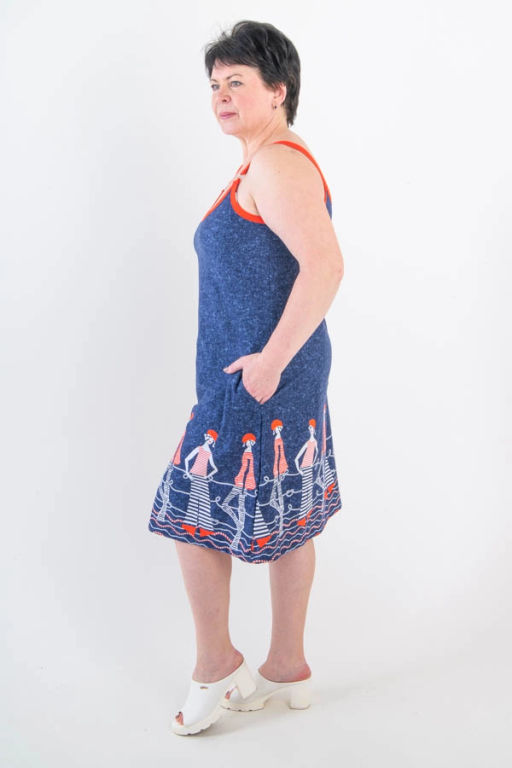 Сарафан мод.1269/1